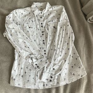 Ladies SHYANNE xl western shirt